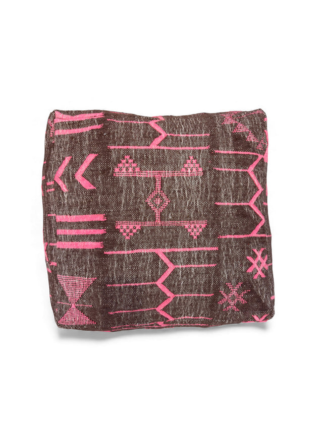 Bodenkissen - Colorful Line - Fushia Edition II