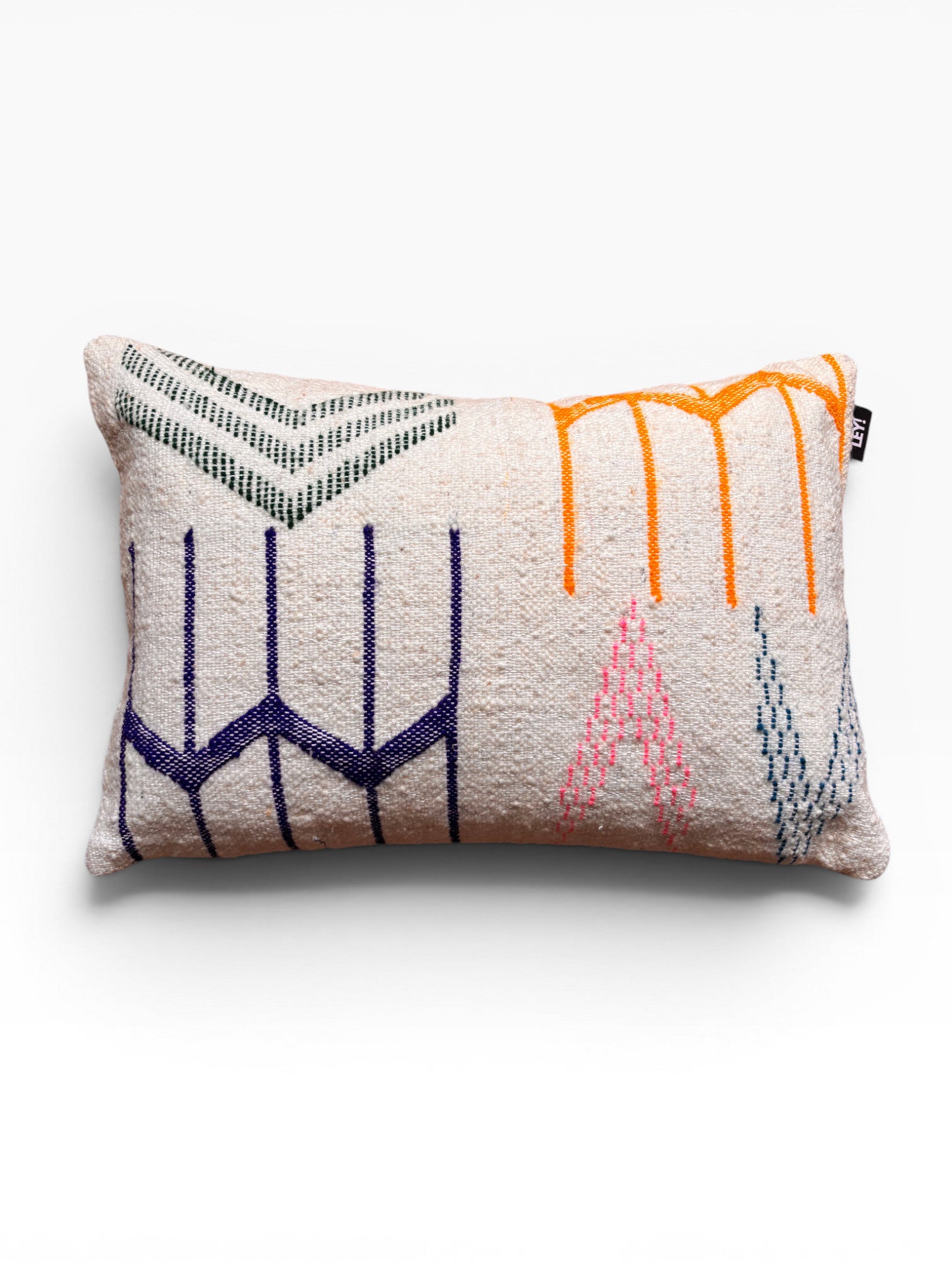 LEY! Kissen - Colorful Line - 40 x 60