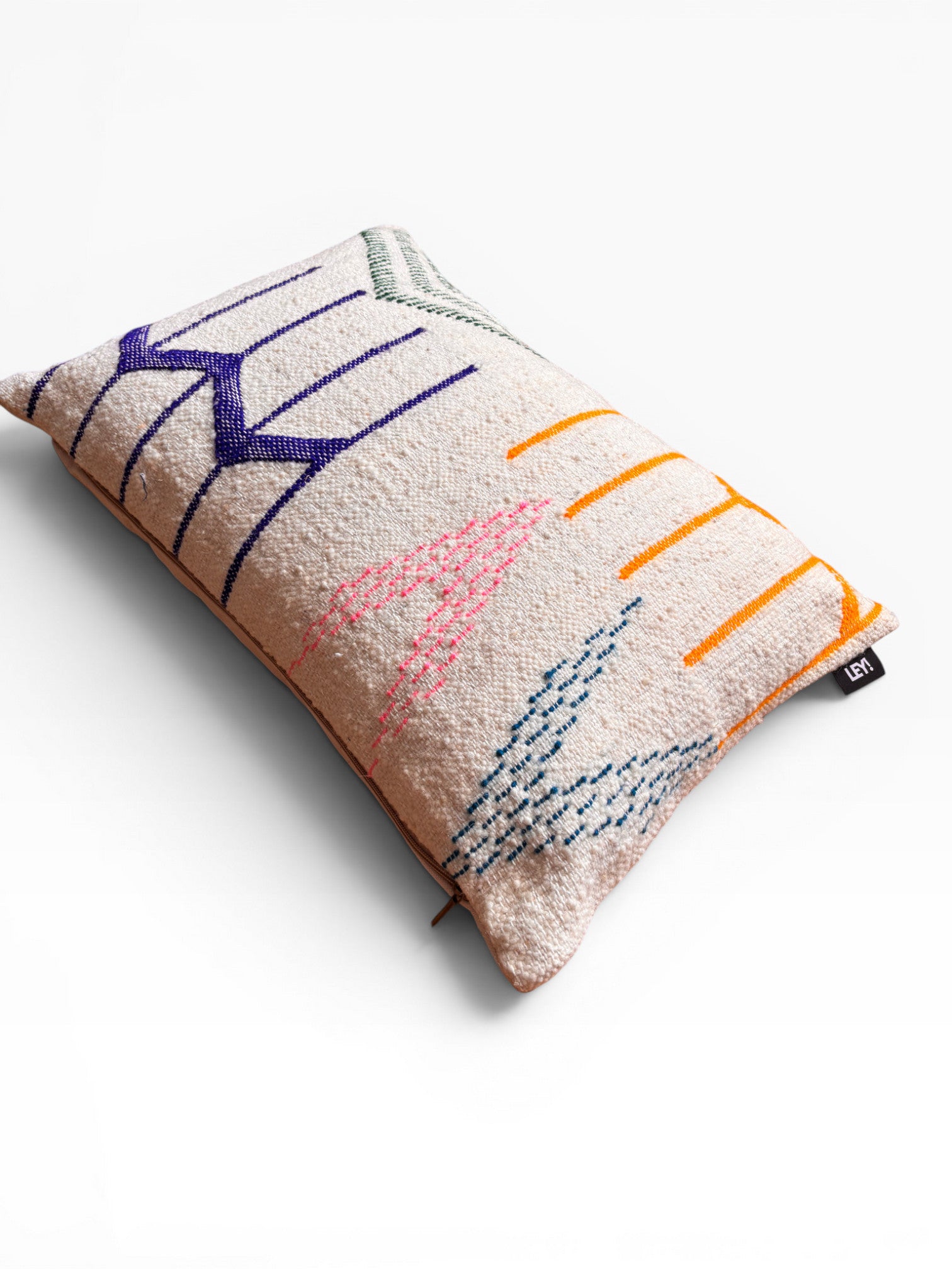 LEY! Kissen - Colorful Line - 40 x 60