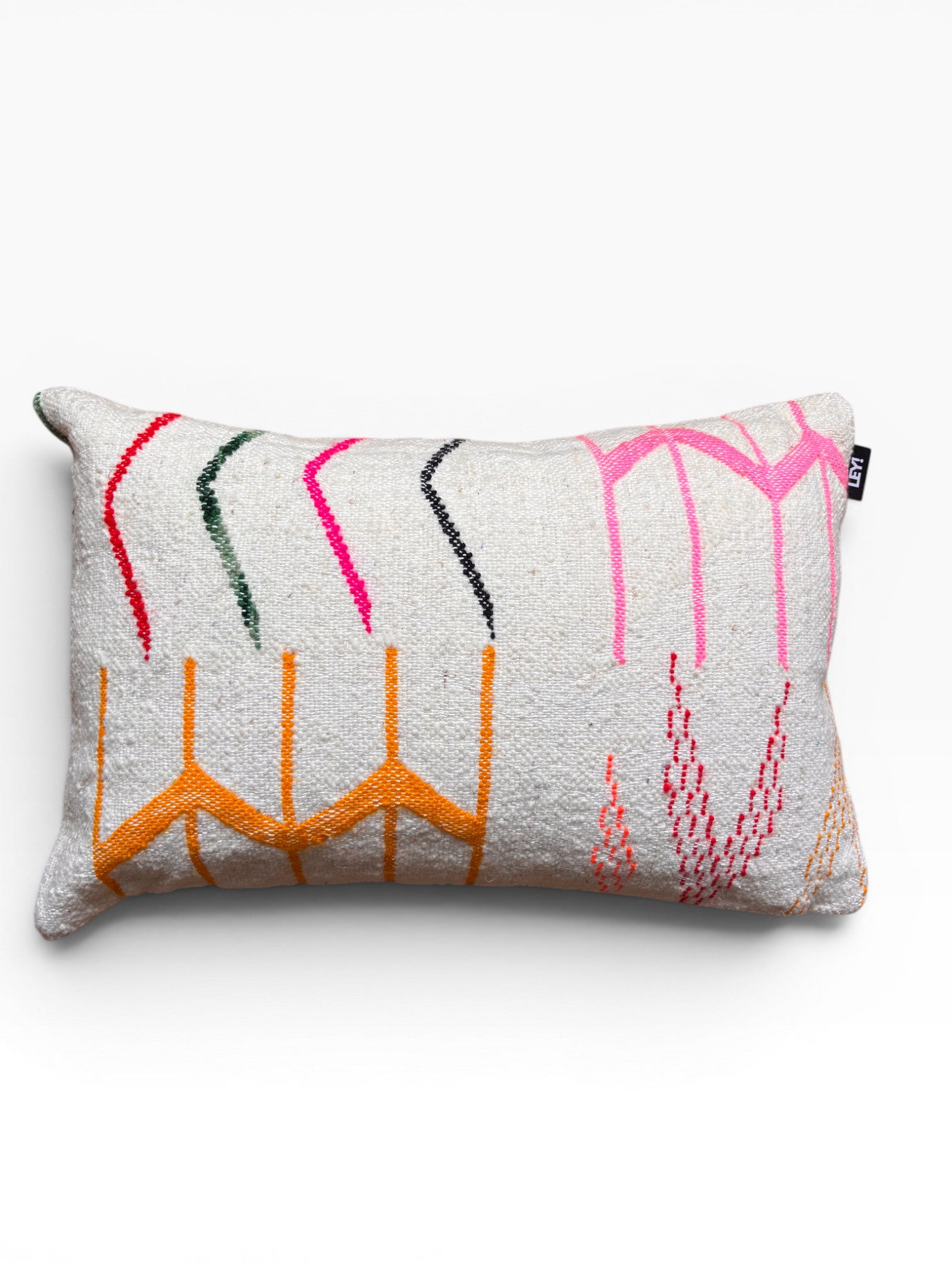 LEY! Kissen - Colorful Line - 40 x 60