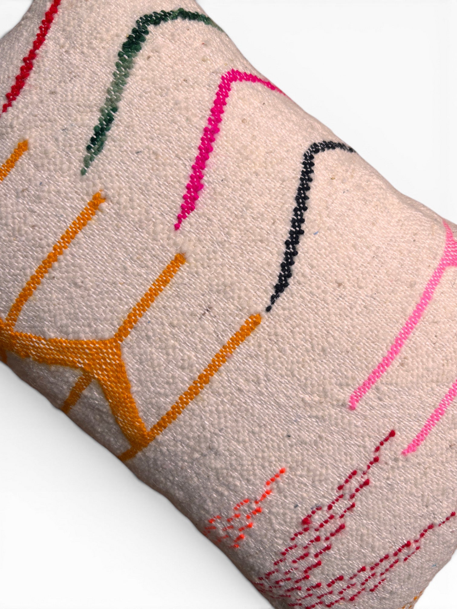 LEY! Kissen - Colorful Line - 40 x 60