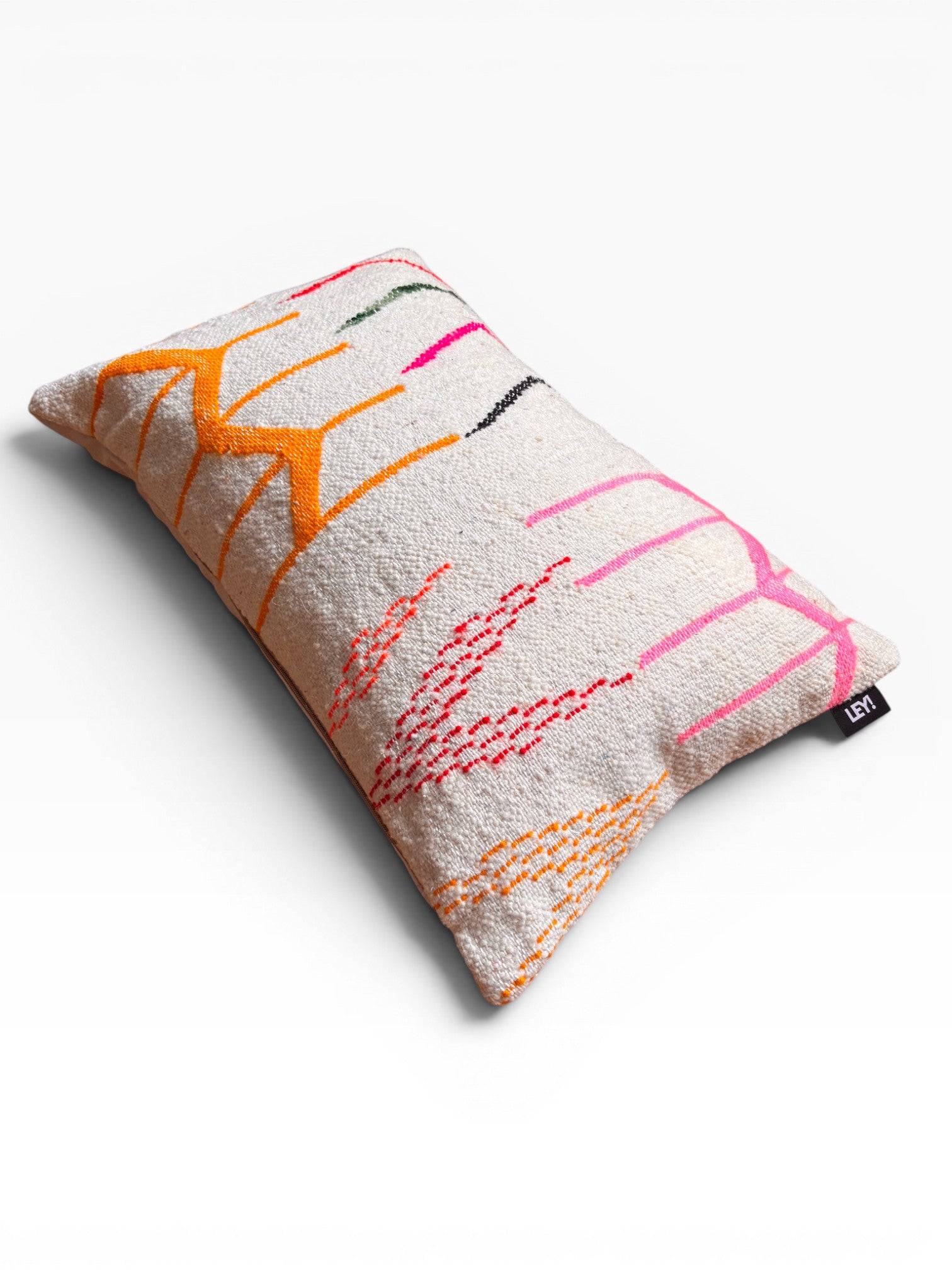 LEY! Kissen - Colorful Line - 40 x 60