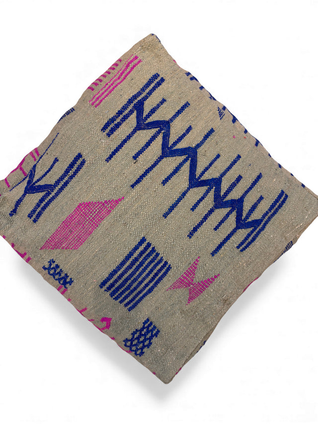 Bodenkissen - Colorful Line - Sage Edition II