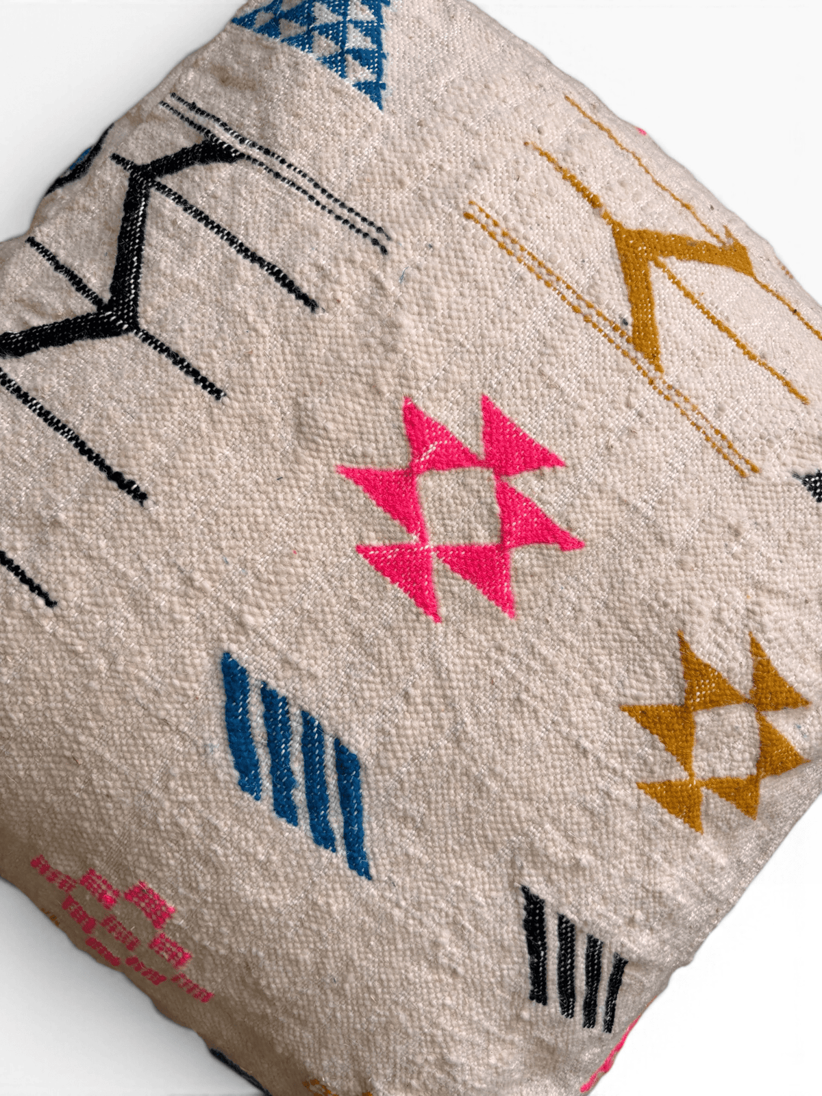 Bodenkissen - Colorful Line - Lenia