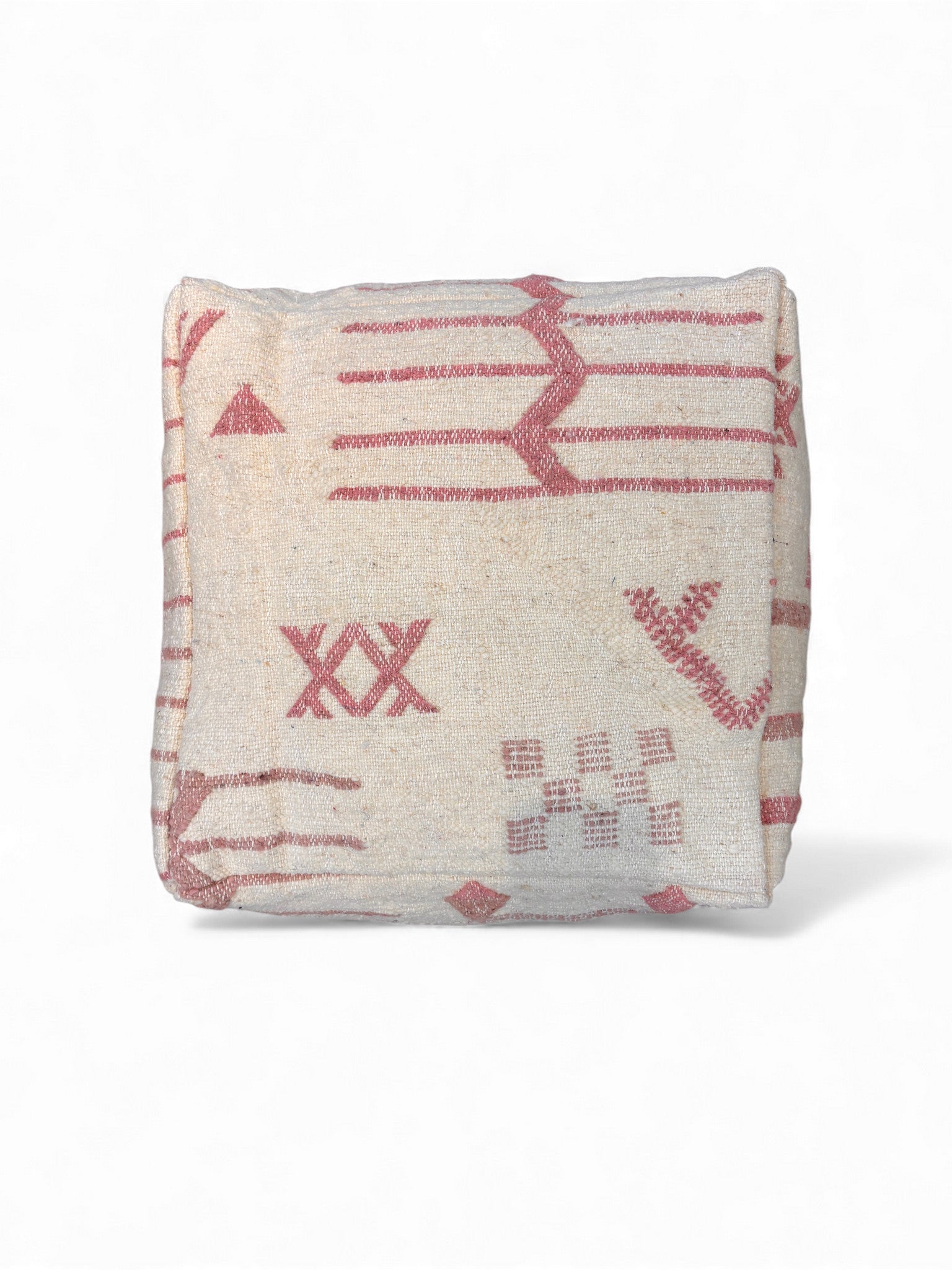 Kleines Bodenkissen - Classic Line - Mila Pale