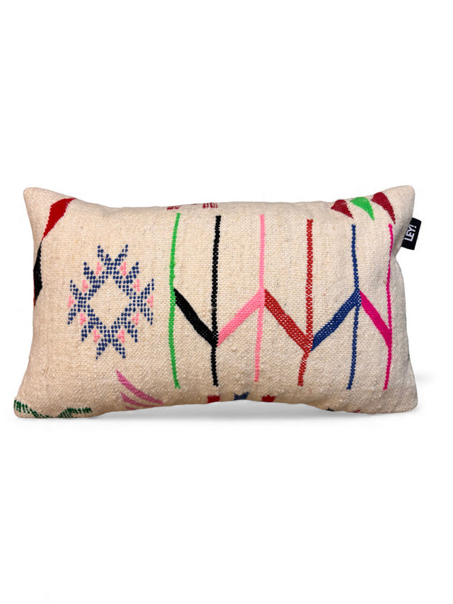 LEY! Kissen - Colorful Line - 30 x 50