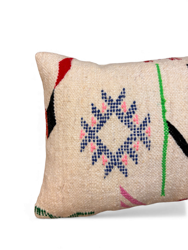 LEY! Kissen - Colorful Line - 30 x 50