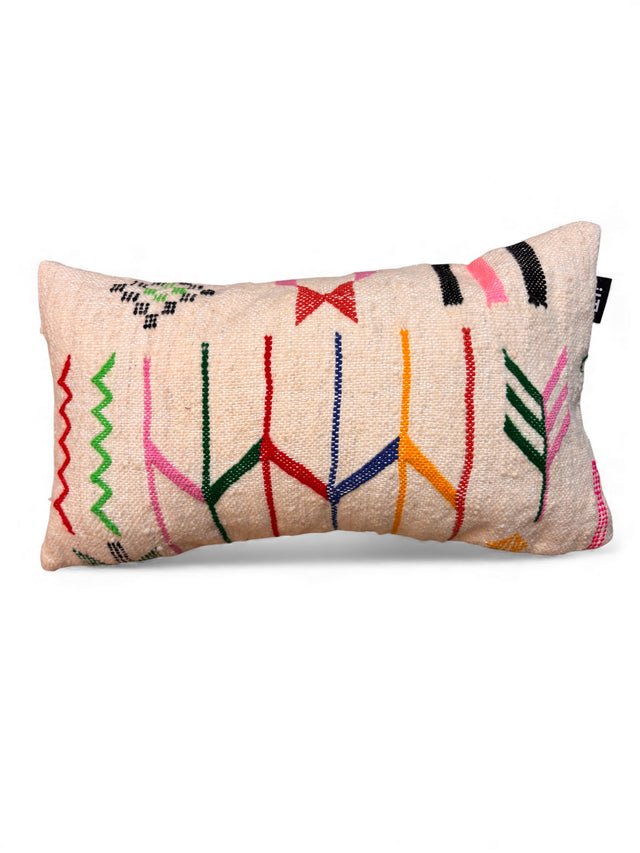 LEY! Kissen - Colorful Line - 30 x 50