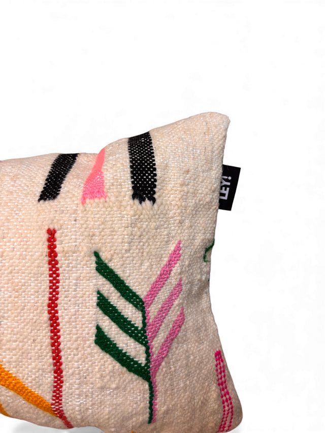 LEY! Kissen - Colorful Line - 30 x 50