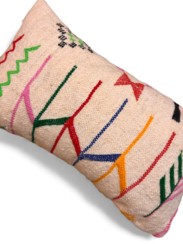 LEY! Kissen - Colorful Line - 30 x 50