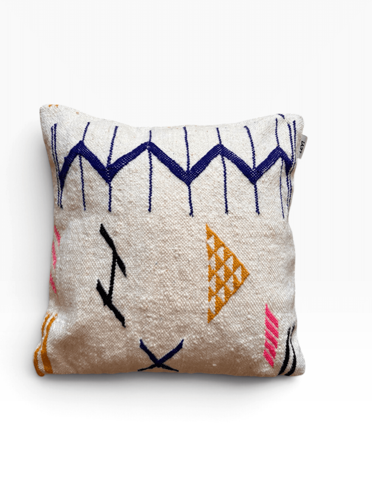 LEY! Kissen - Colorful Line - 50 x 50