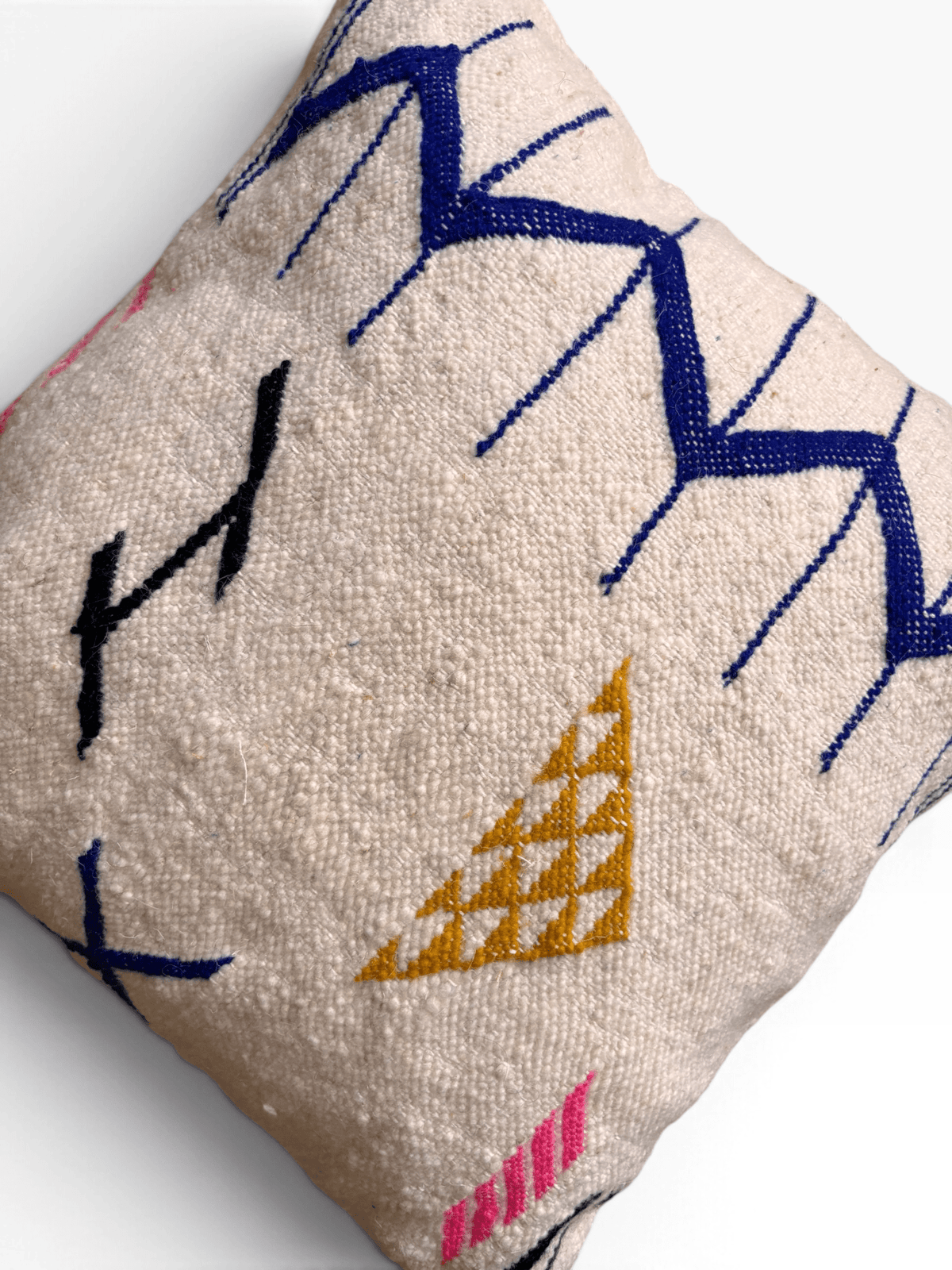 LEY! Kissen - Colorful Line - 50 x 50