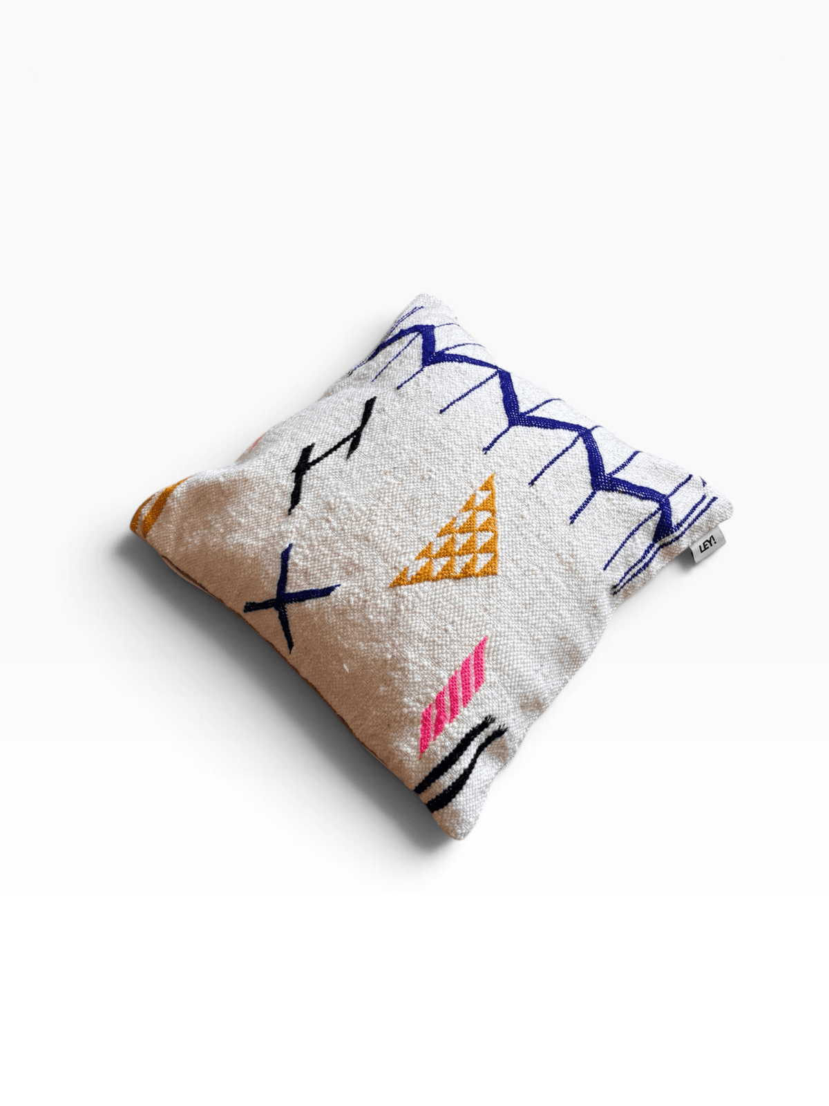 LEY! Kissen - Colorful Line - 50 x 50