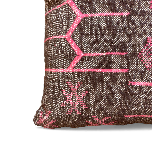 LEY! Kissen - Colorful Line - Fushia Edition 60x60