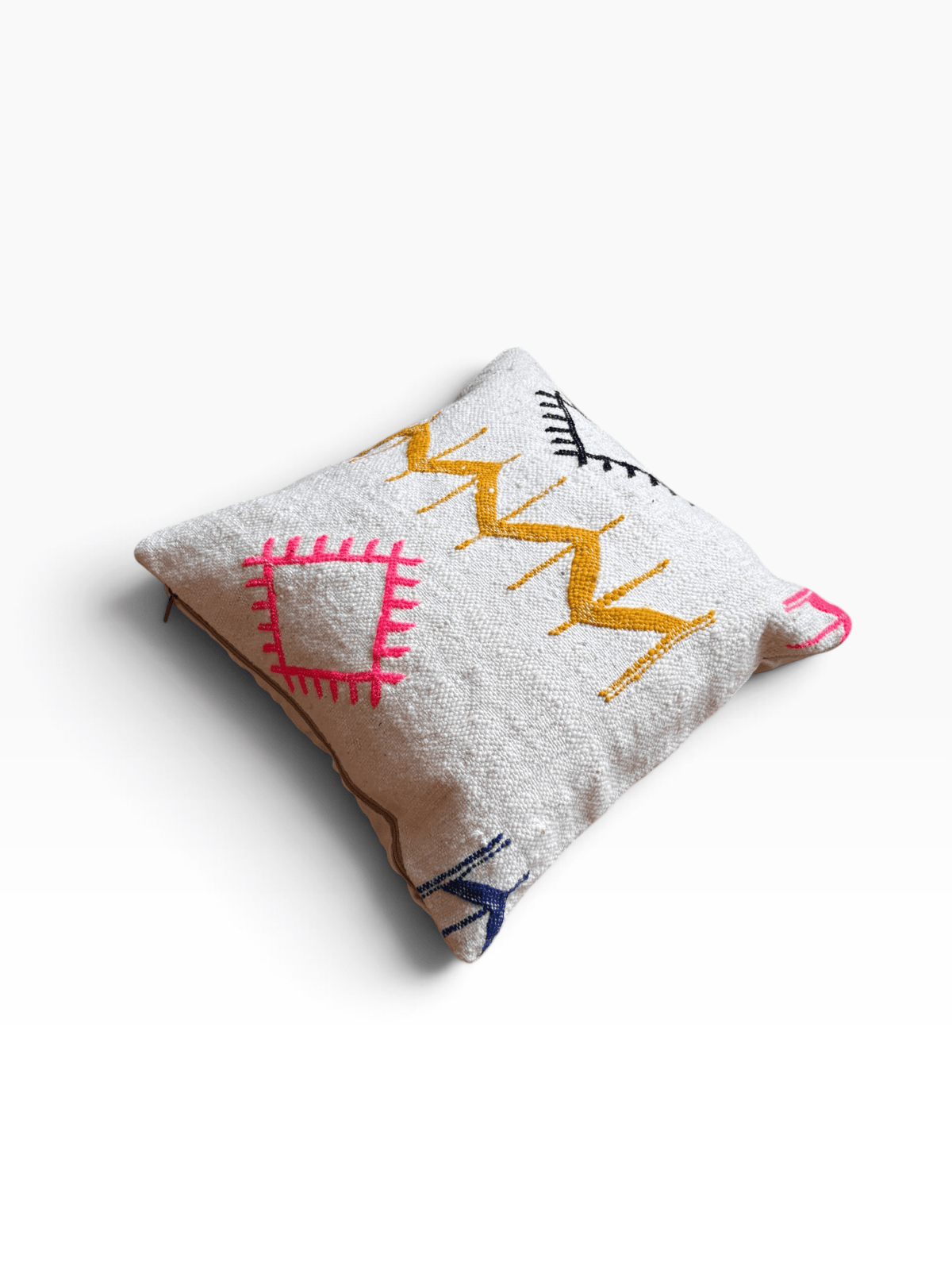 LEY! Kissen - Colorful Line - 50 x 50