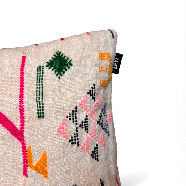 LEY! Kissen - Colorful Line - 50x50