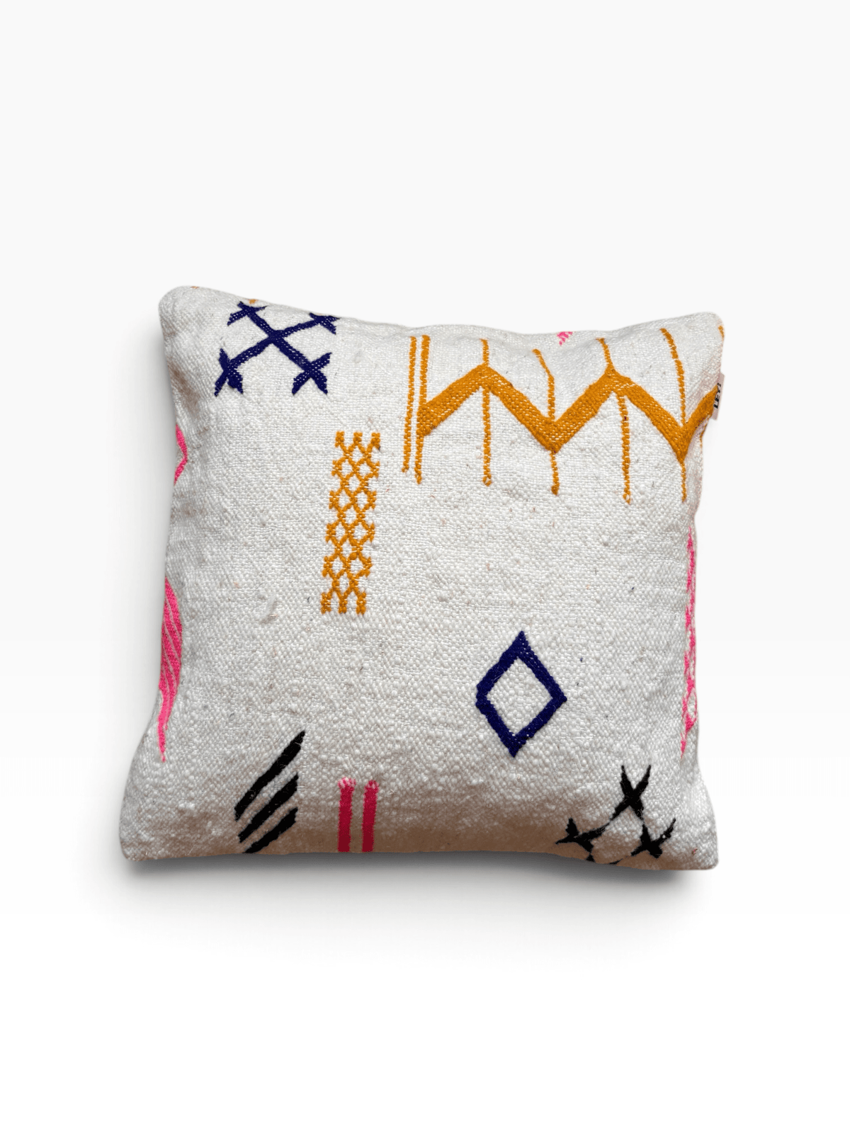 LEY! Kissen - Colorful Line - 50 x 50