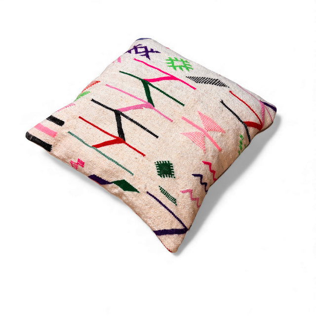 LEY! Kissen - Colorful Line - 50x50