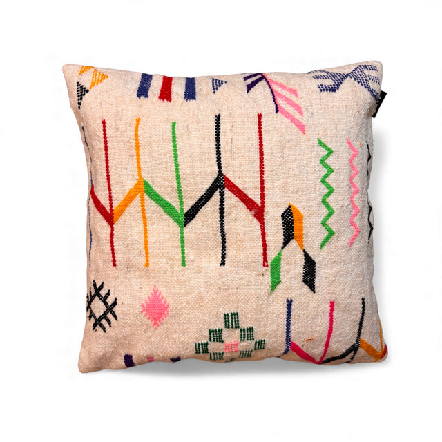 LEY! Kissen - Colorful Line - 50x50