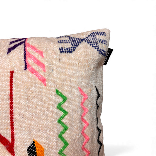 LEY! Kissen - Colorful Line - 50x50