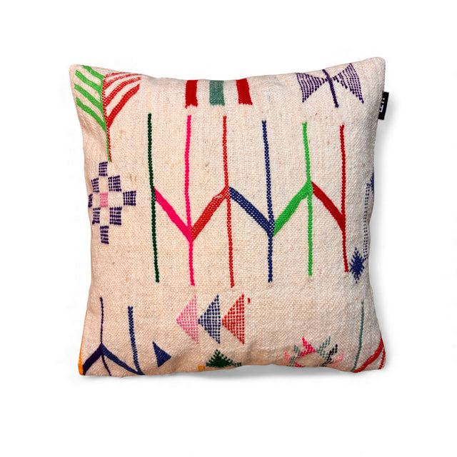 LEY! Kissen - Colorful Line - 50x50