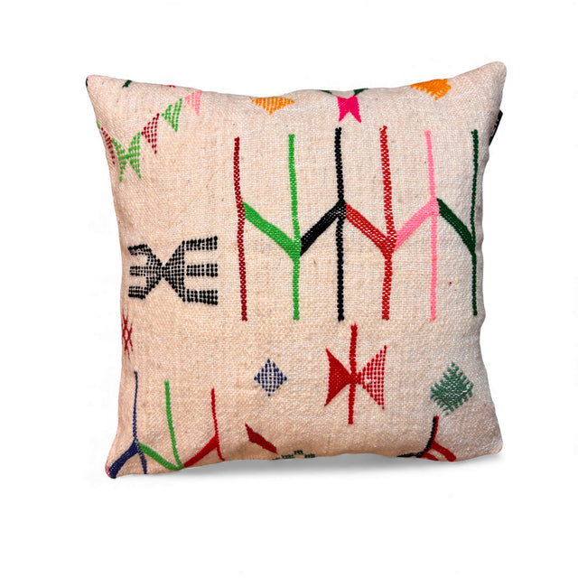 LEY! Kissen - Colorful Line - 50x50