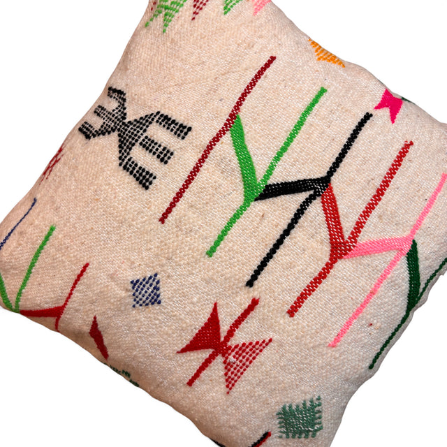 LEY! Kissen - Colorful Line - 50x50