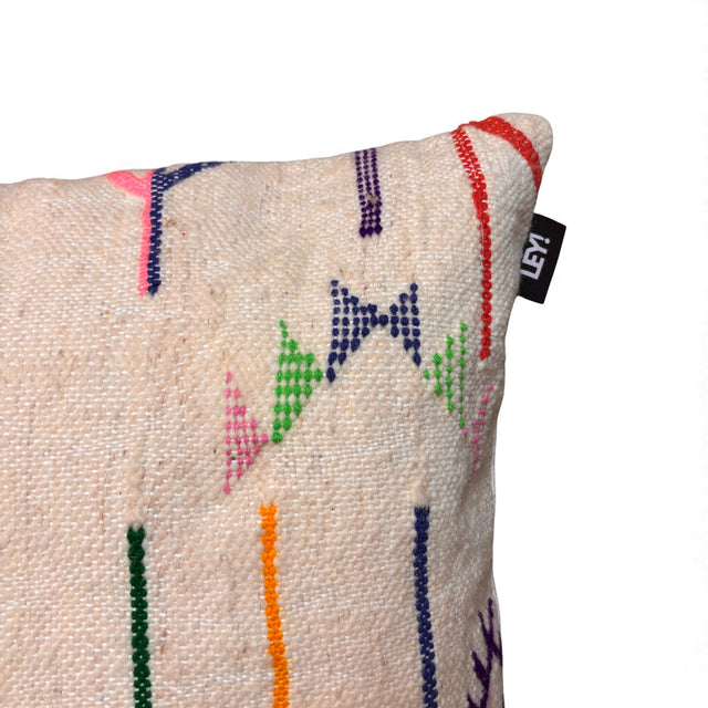 LEY! Kissen - Colorful Line - 50x50