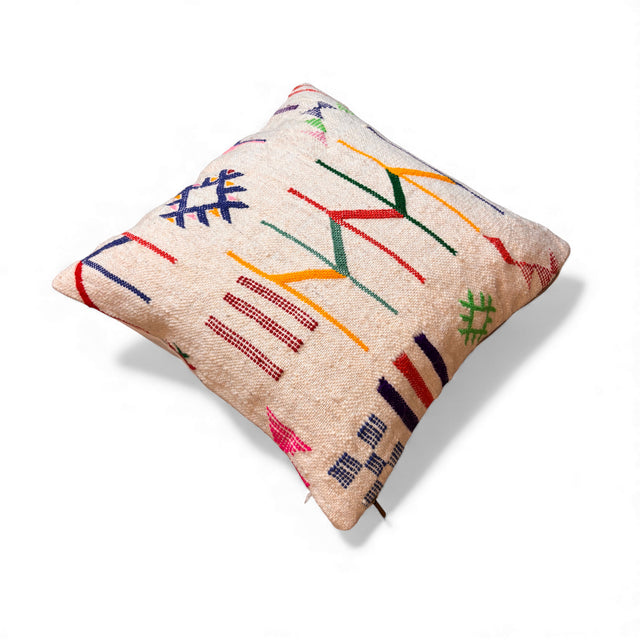 LEY! Kissen - Colorful Line - 50x50