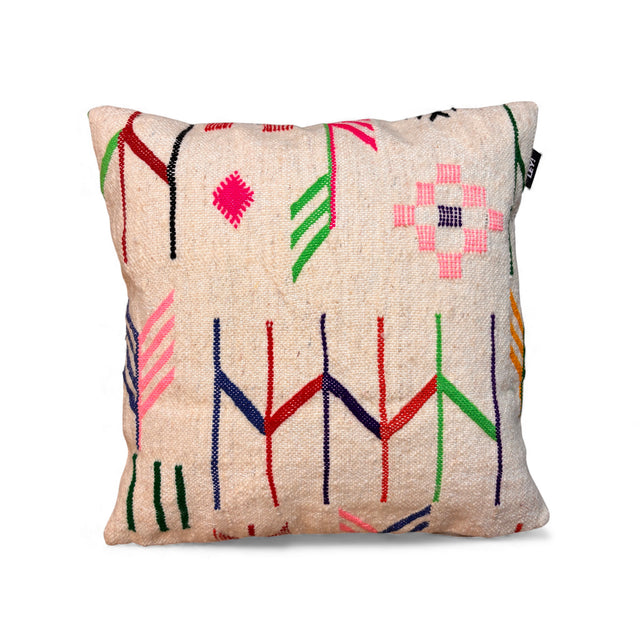 LEY! Kissen - Colorful Line - 50x50