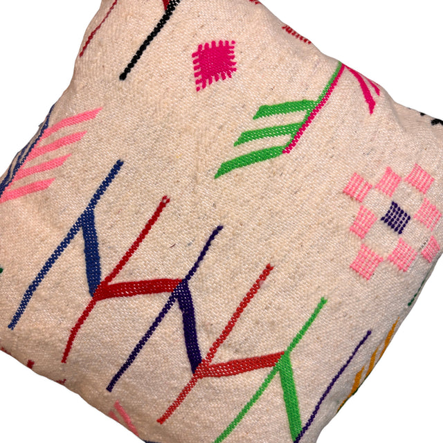 LEY! Kissen - Colorful Line - 50x50