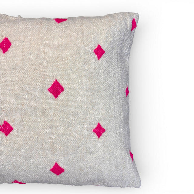 Kissen - Mona Pink - 50 x 50