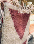 Berber Teppich - Tazita - 0,60 x 1,10m