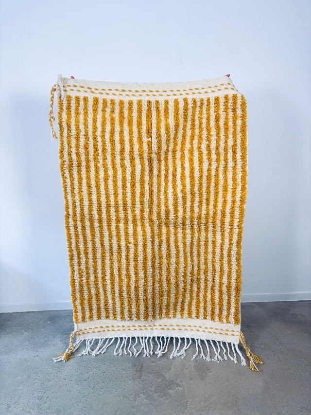 Berber Teppich - Jello - 1,00 x 1,50