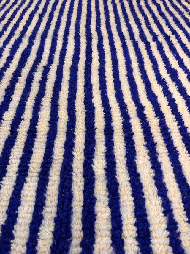 Berber Teppich - Blu - 1,00 x 1,50