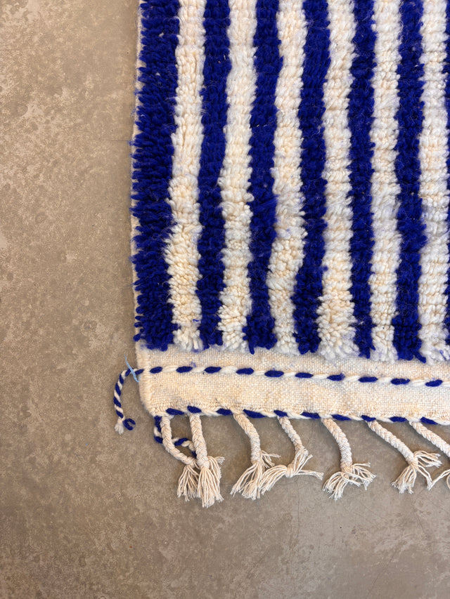 Berber Teppich - Blu - 1,50 x 2,50