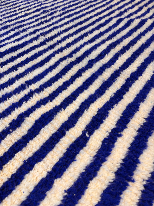 Berber Teppich - Blu - 1,20 x 2,00