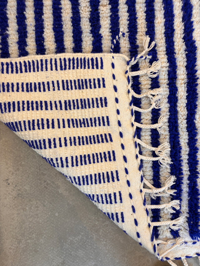 Berber Teppich - Blu - 1,00 x 1,50