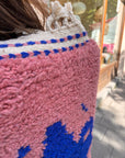 Berber Teppich - Farah - 0,60 x 1,10m