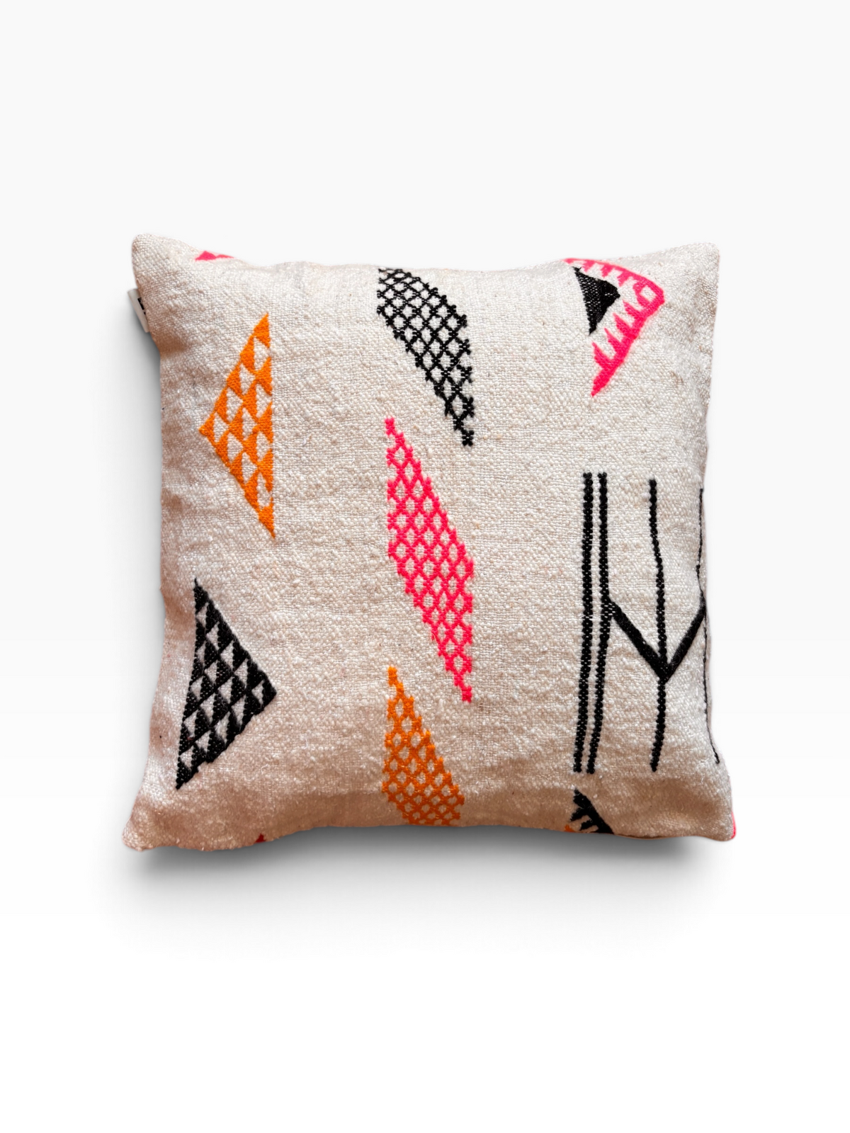 LEY! Kissen - Colorful Line - 60 x 60