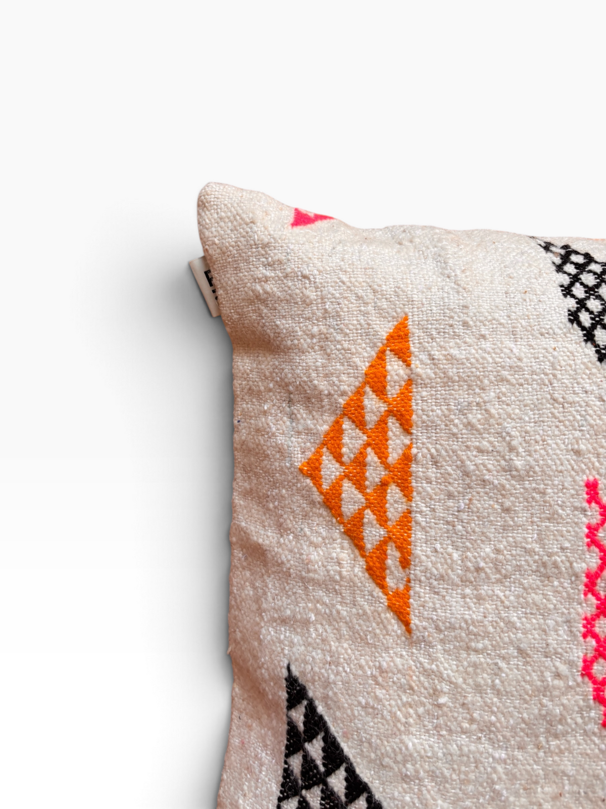 LEY! Kissen - Colorful Line - 60 x 60