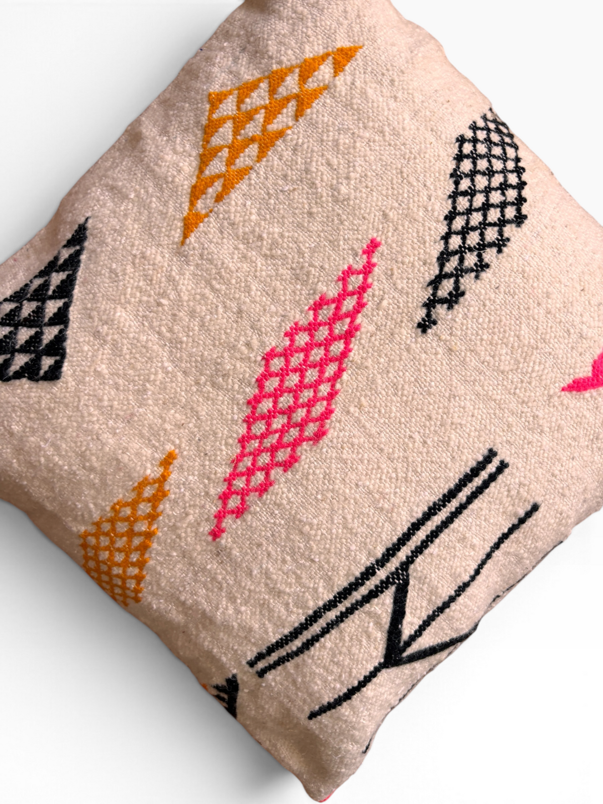LEY! Kissen - Colorful Line - 60 x 60
