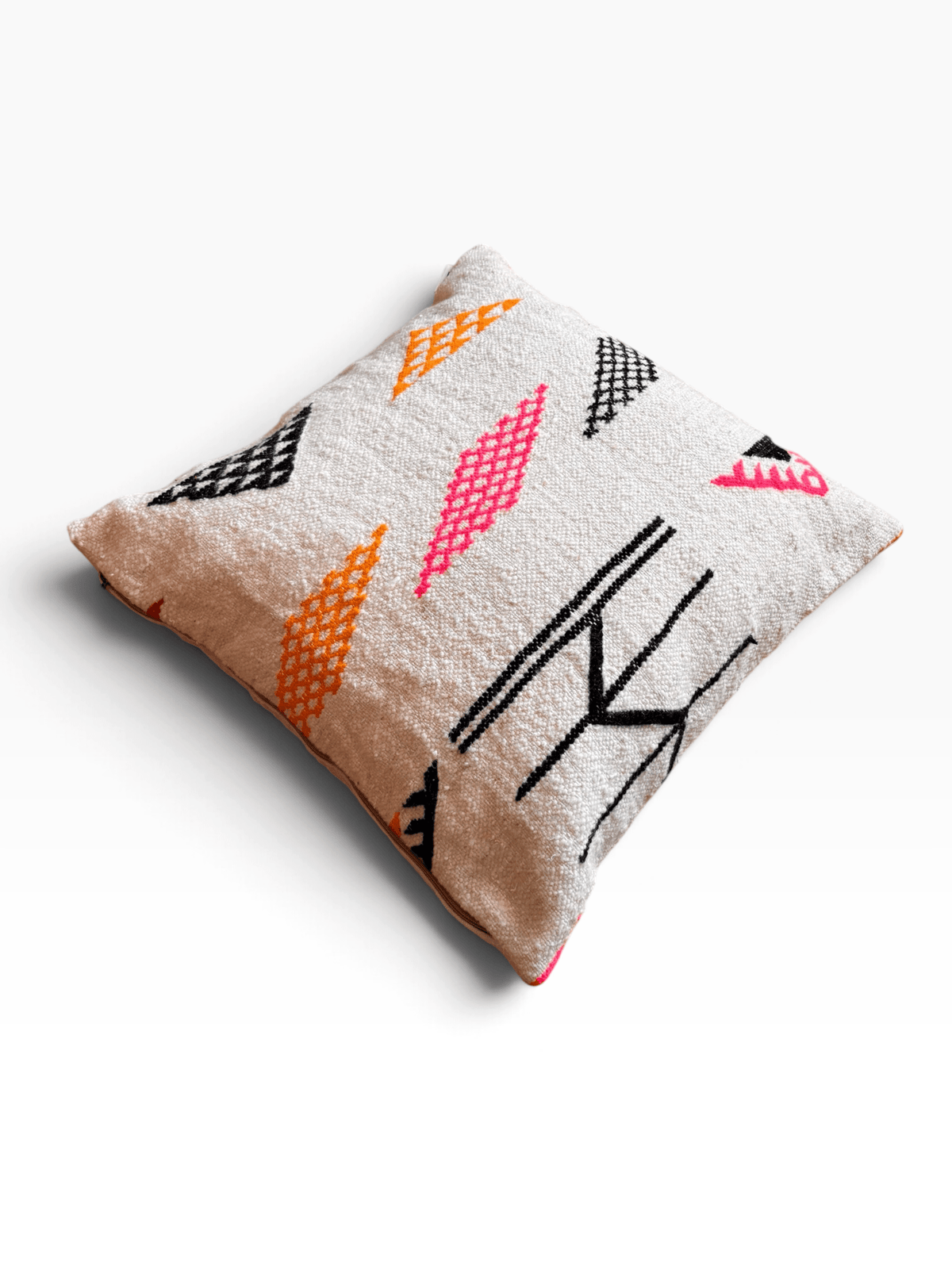 LEY! Kissen - Colorful Line - 60 x 60