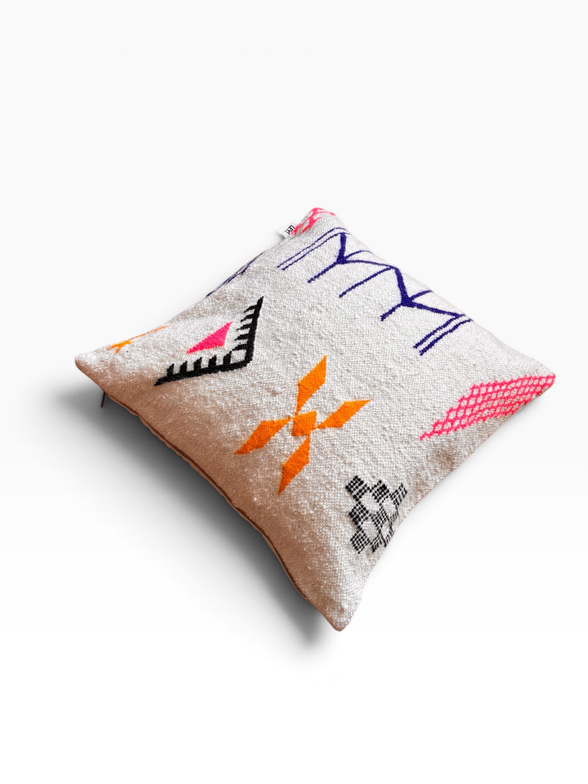 LEY! Kissen - Colorful Line - 60 x 60