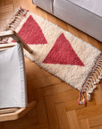 Berber Teppich - Tazita - 0,60 x 1,10m