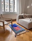 Berber Teppich - Amani - 0,60 x 1,10m