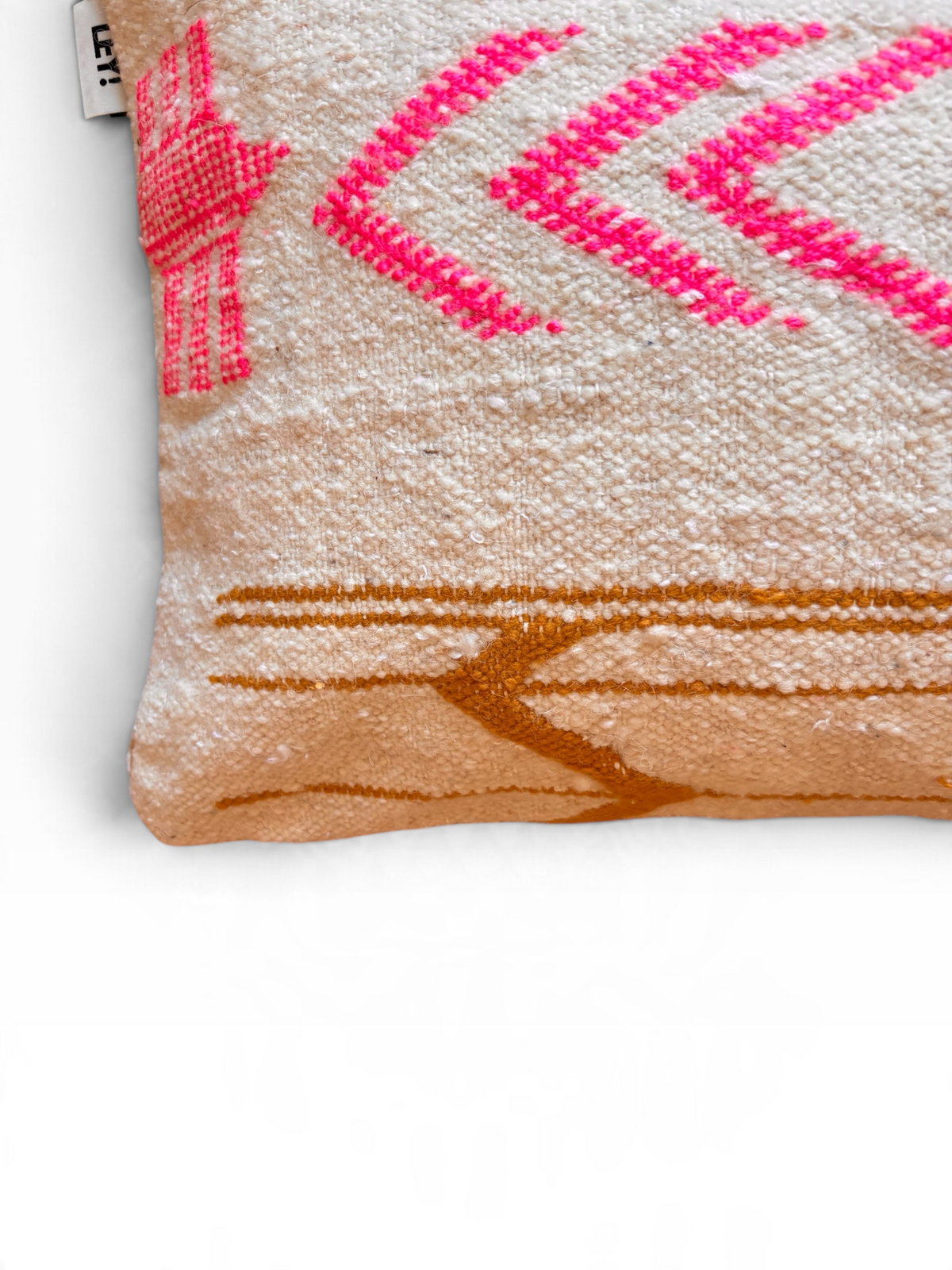 LEY! Kissen - Colorful Line - 40 x 60
