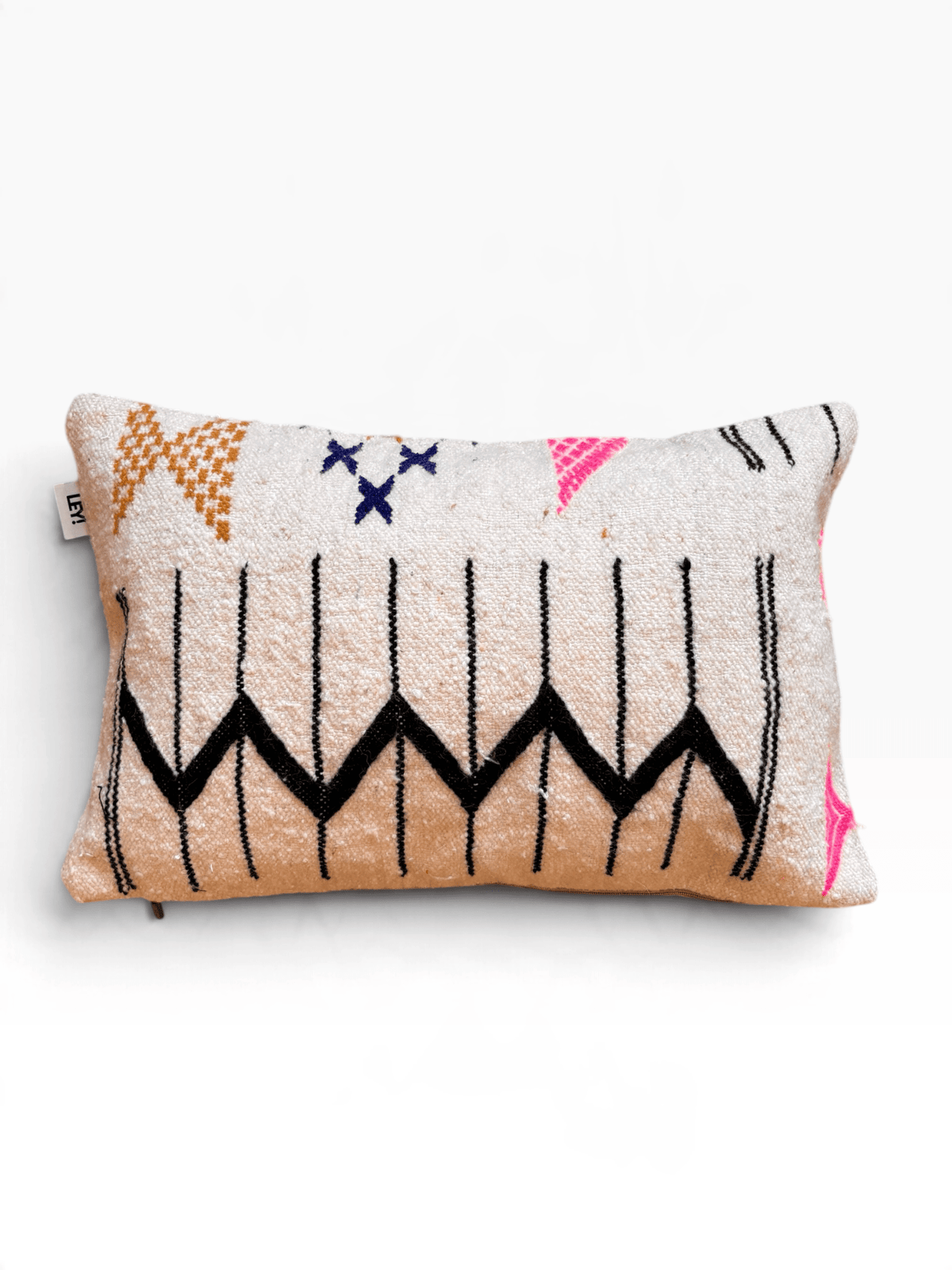 LEY! Kissen - Colorful Line - 40 x 60