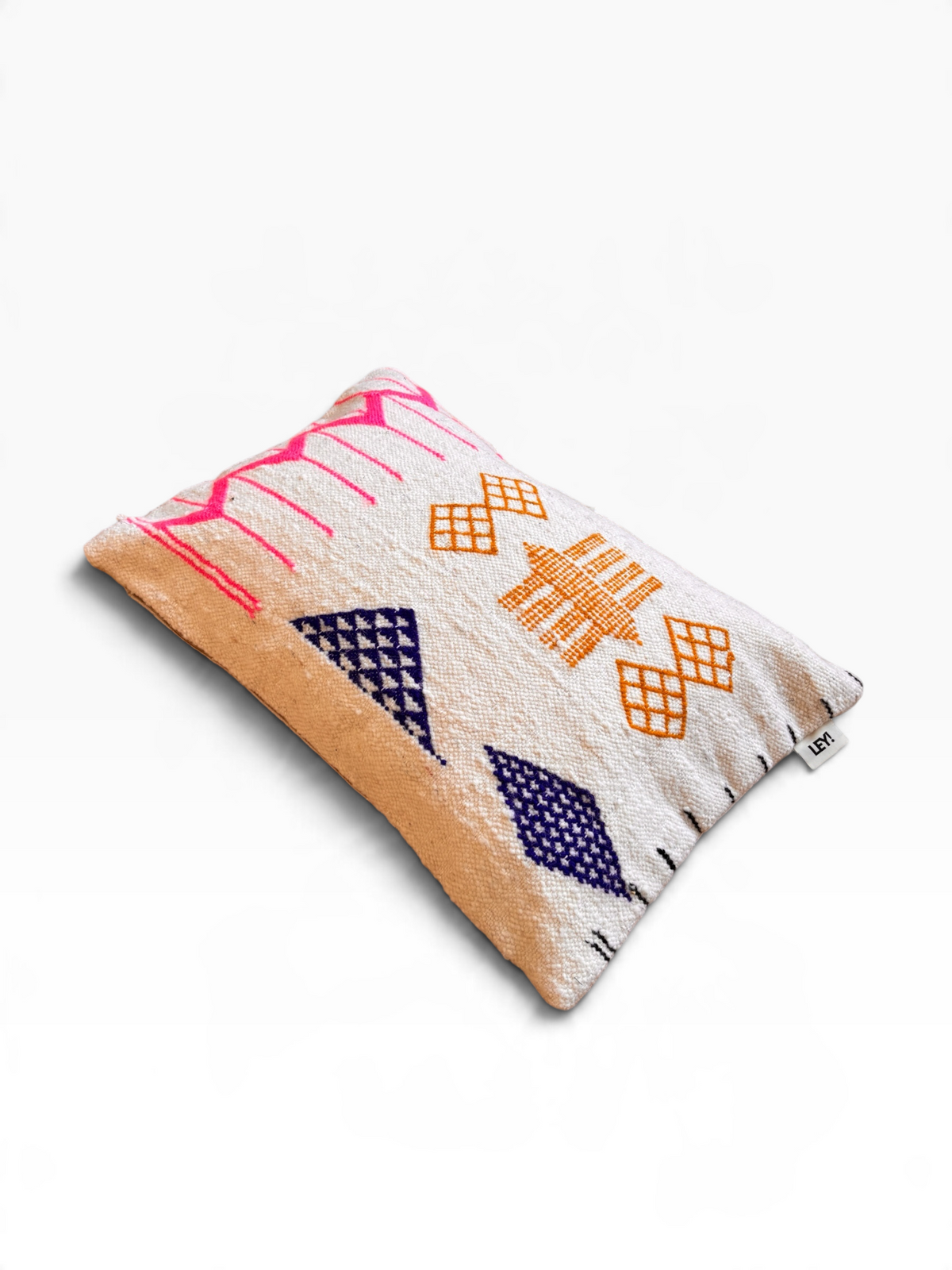 LEY! Kissen - Colorful Line - 40 x 60
