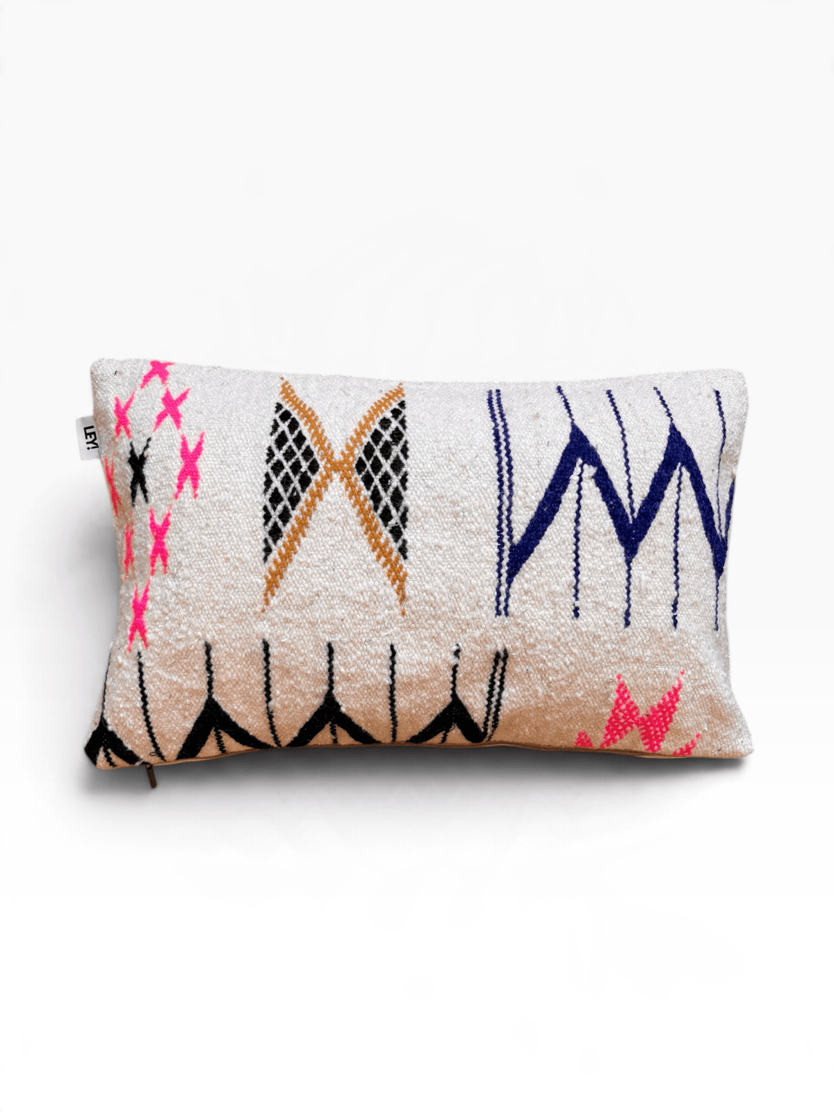 LEY! Kissen - Colorful Line - 40 x 60